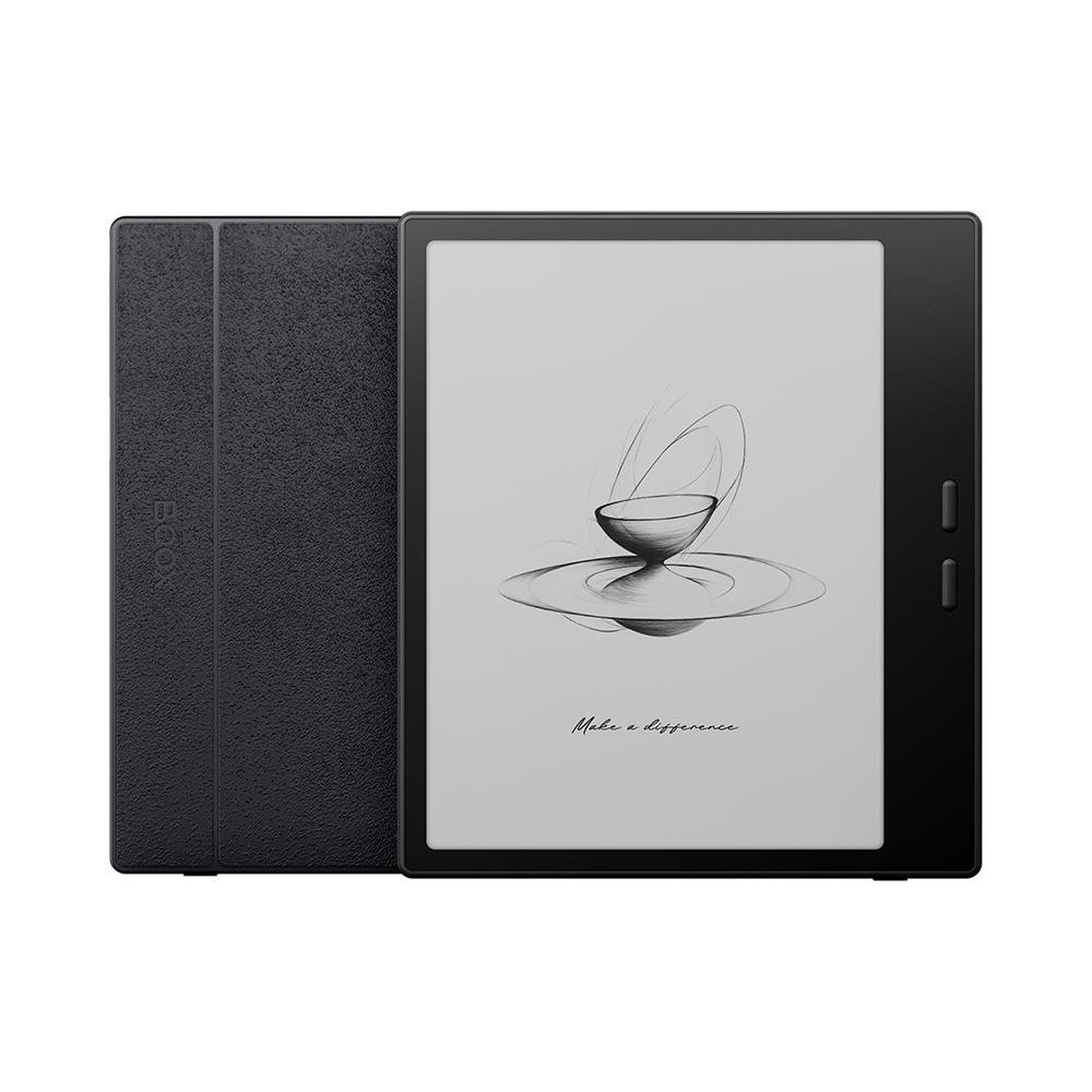 BOOX Go 7 E-Ink Reader – 7", Case Included